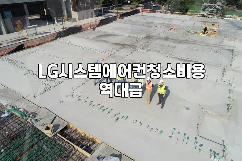 LG 시스템 에어컨, 직접 청소 vs. 업체 맡기기: 현실적인 고민과 경험담