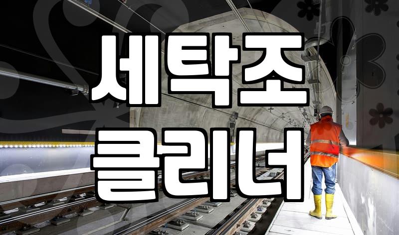 삼성 드럼세탁기 청소, 셀프 vs 전문가 비교